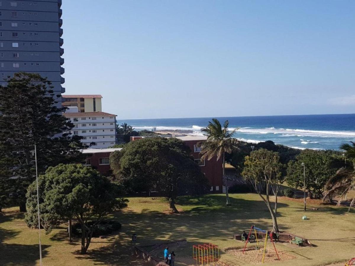 Afsaal Holiday Letting Apartamento Amanzimtoti Exterior foto