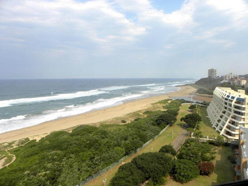 Afsaal Holiday Letting Apartamento Amanzimtoti Exterior foto